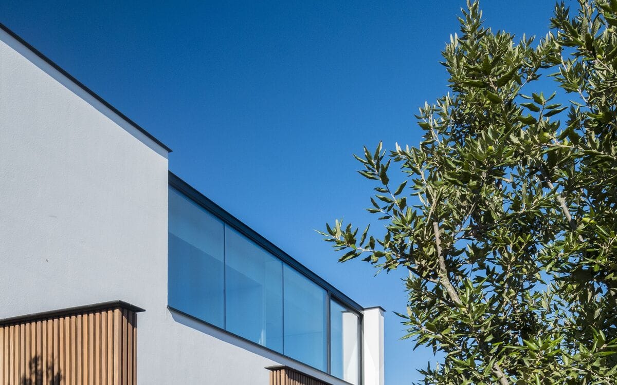 Aangelegde tuin, project Vakantie thuis in Izegem